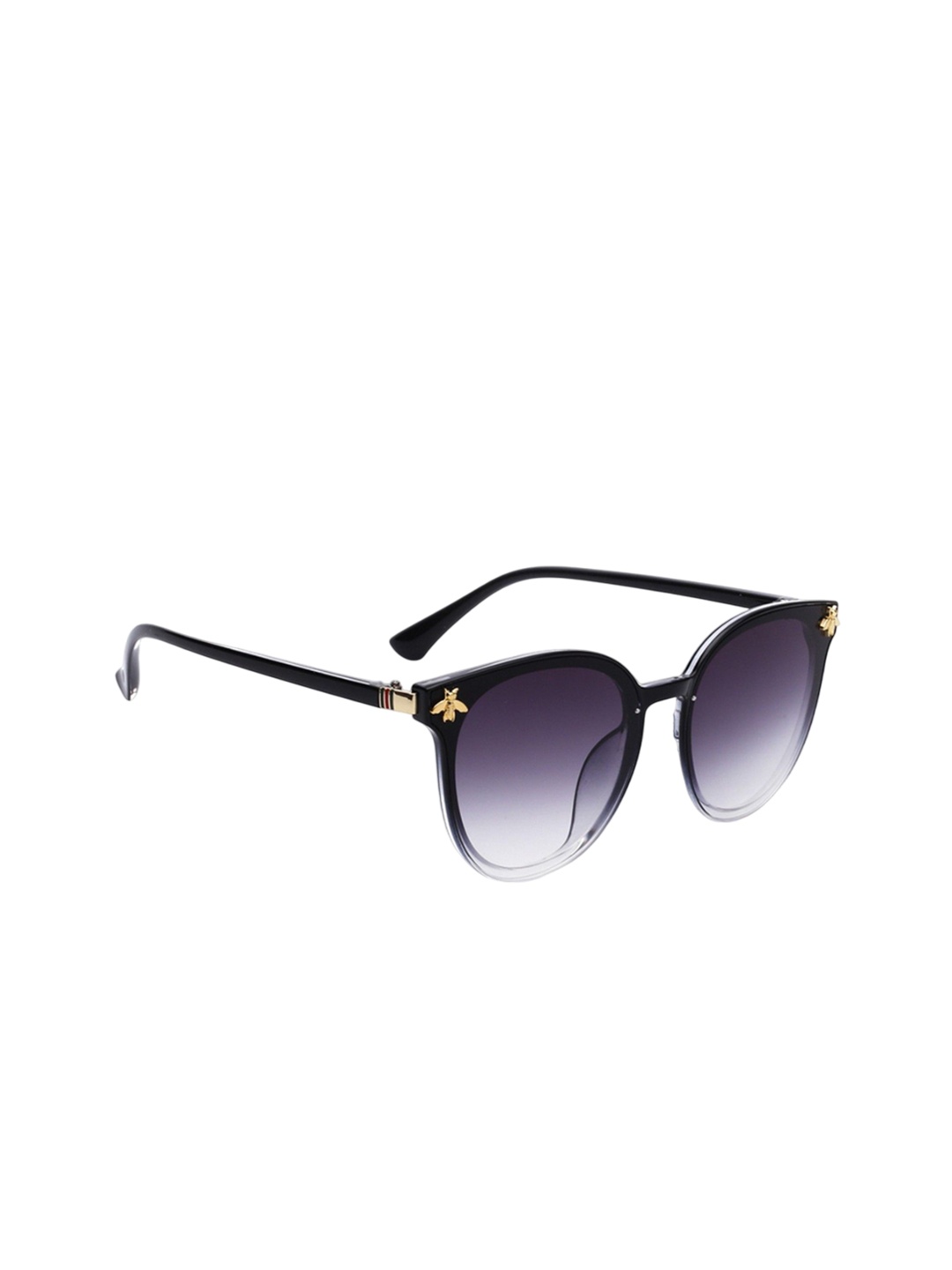 

Dervin Women Cateye Sunglasses with UV Protected Lens DRVN385, Grey