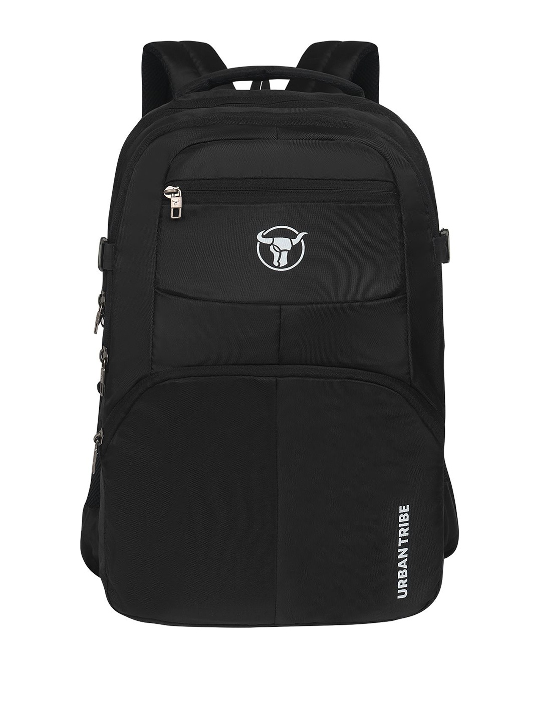 

URBAN TRIBE Unisex Backpack, Black