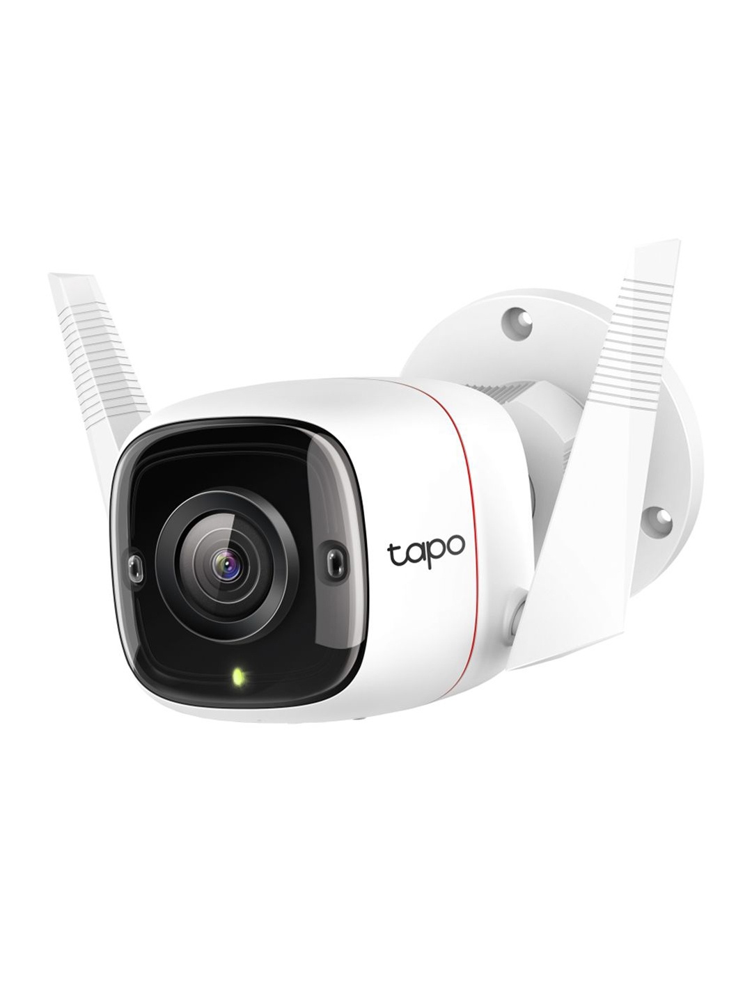 

TP-Link Tapo C310 White & Black High Definition Outdoor CCTV Security Wi-Fi Smart Camera