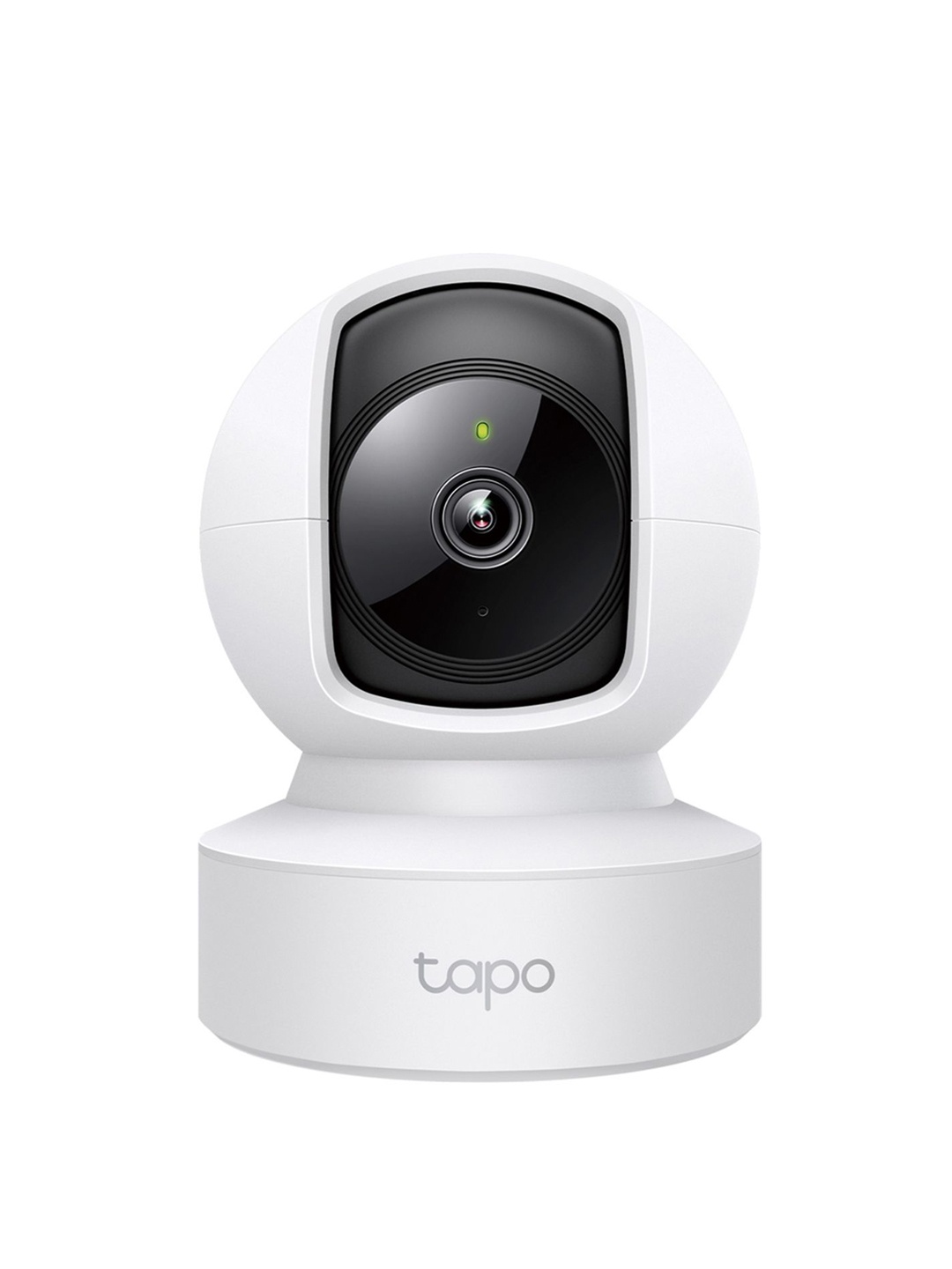 

TP-Link Tapo C212 White & Black 2K Pan/Tilt Indoor Home Security Smart Wi-Fi Camera