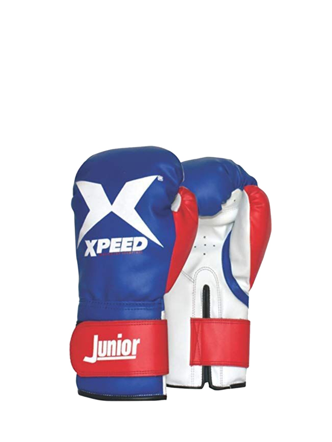 

CW Men Junior Boxing Gloves (14oz), Blue