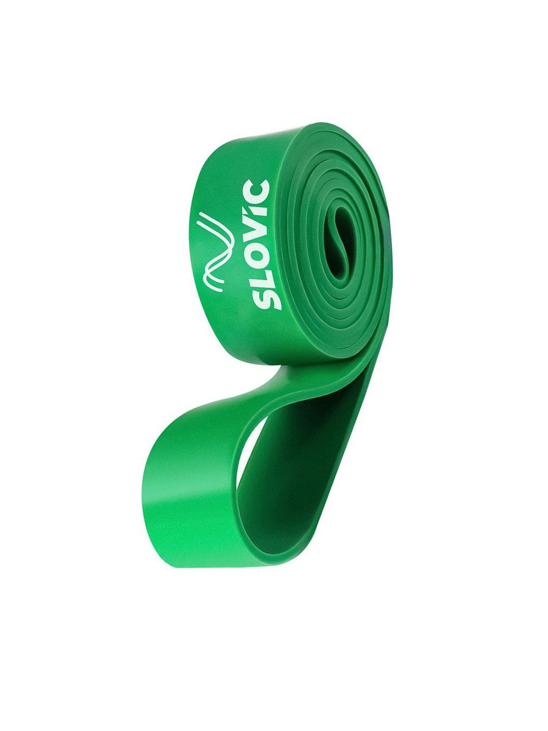 

SLOVIC Heavy Duty Resistance Band, Green