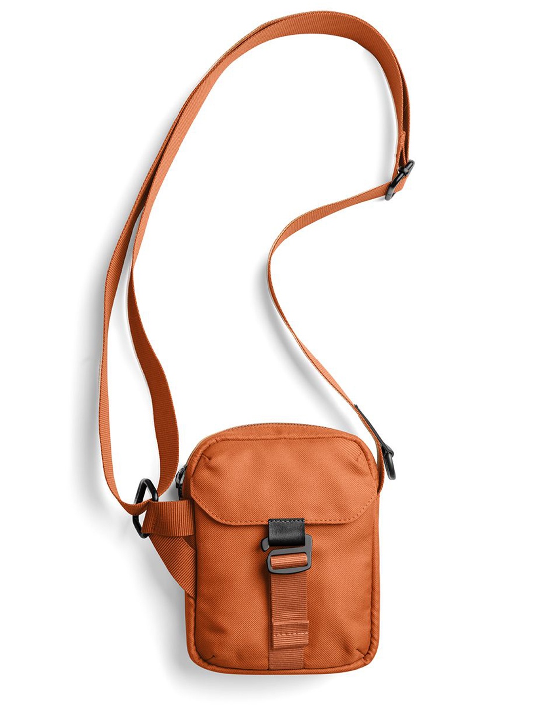 

DailyObjects Shopper Shoulder Bag, Orange