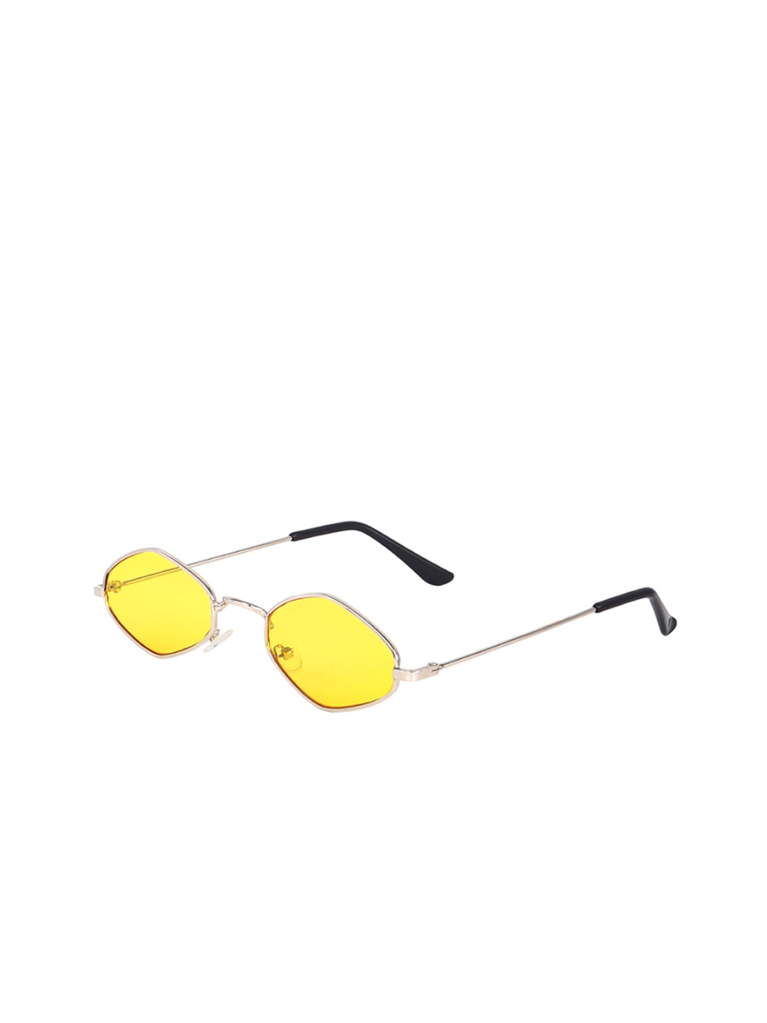 

GARTH Unisex Other Sunglasses with UV Protected Lens, Yellow