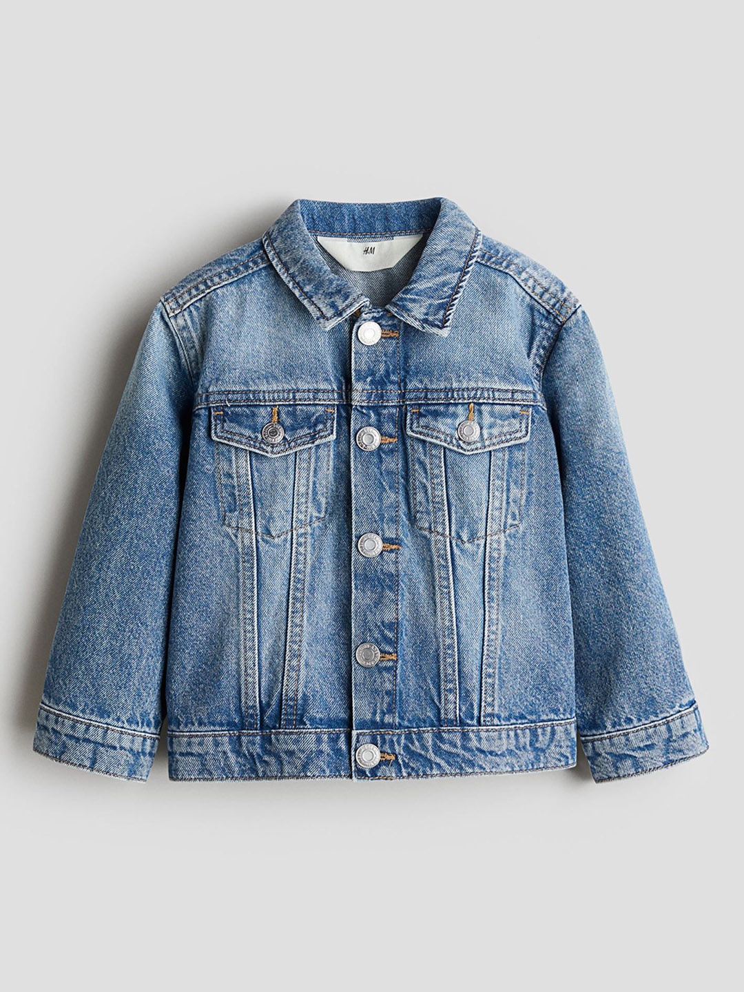 

H&M Denim Jacket, Blue