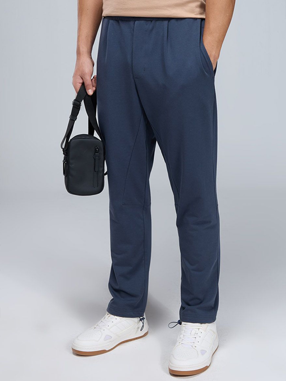 

Cava Navy Golf Pant, Blue