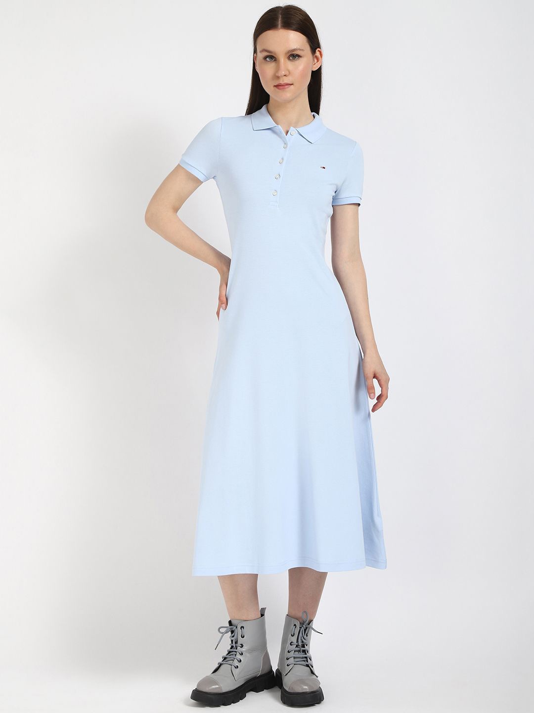 

Tommy Hilfiger Shirt Dress, Blue