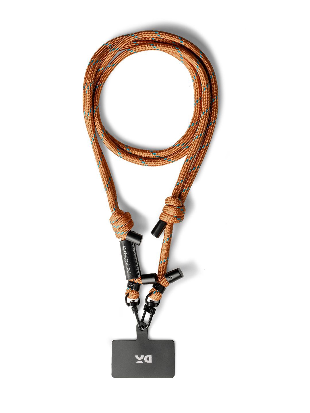 

DailyObjects Crossbody Phone Lanyard Cord, Orange