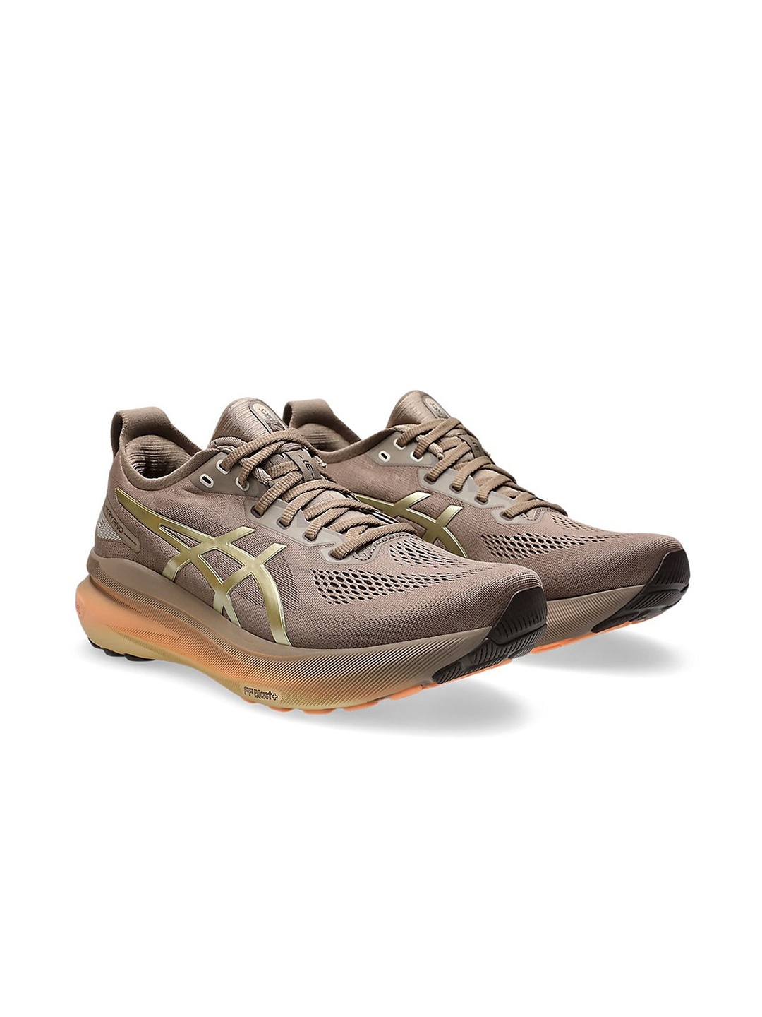 

ASICS Gel-Kayano 31 Luxe Men Lace-Ups Running Shoes, Grey