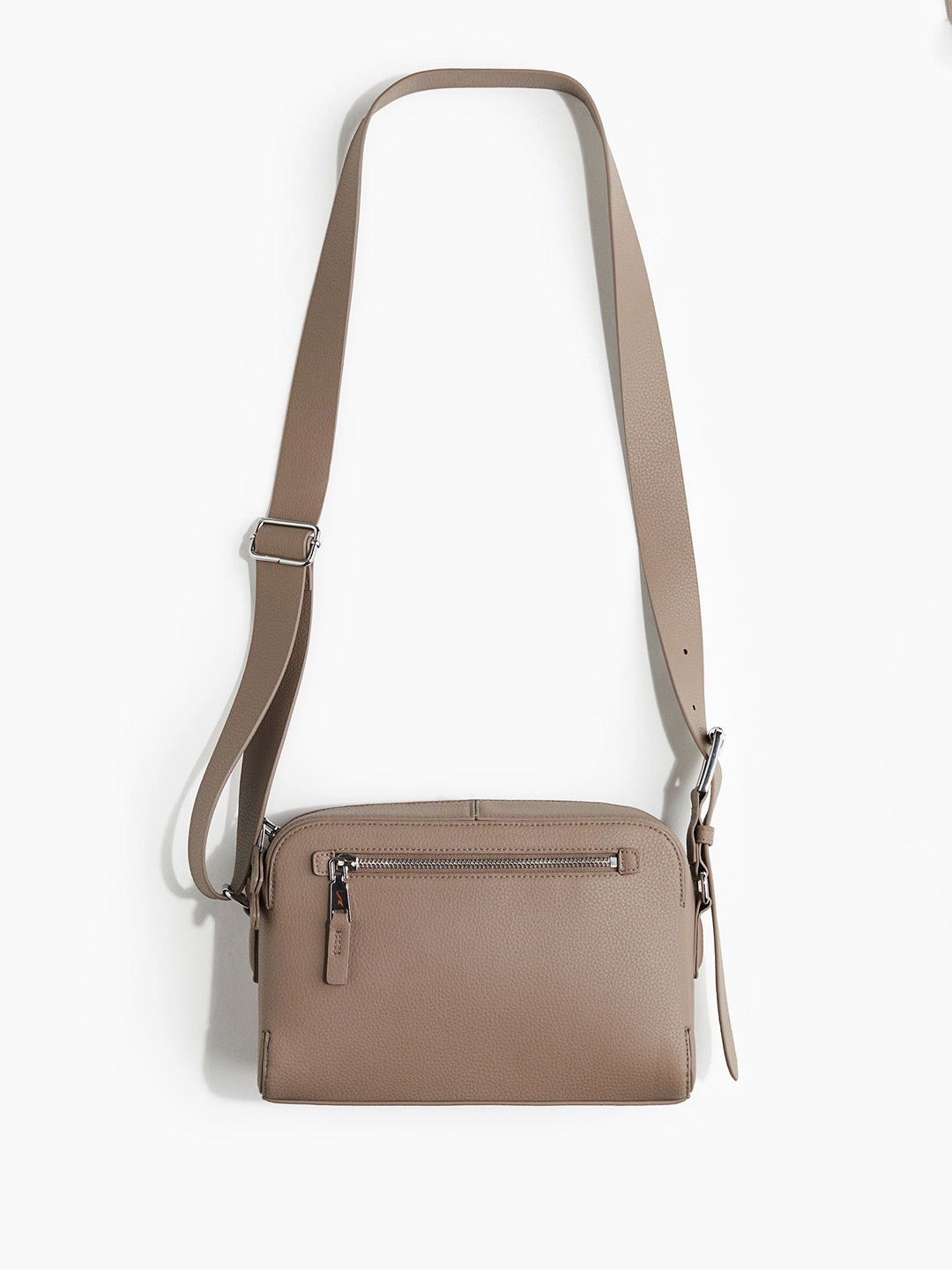 

H&M Crossbody Bag, Beige