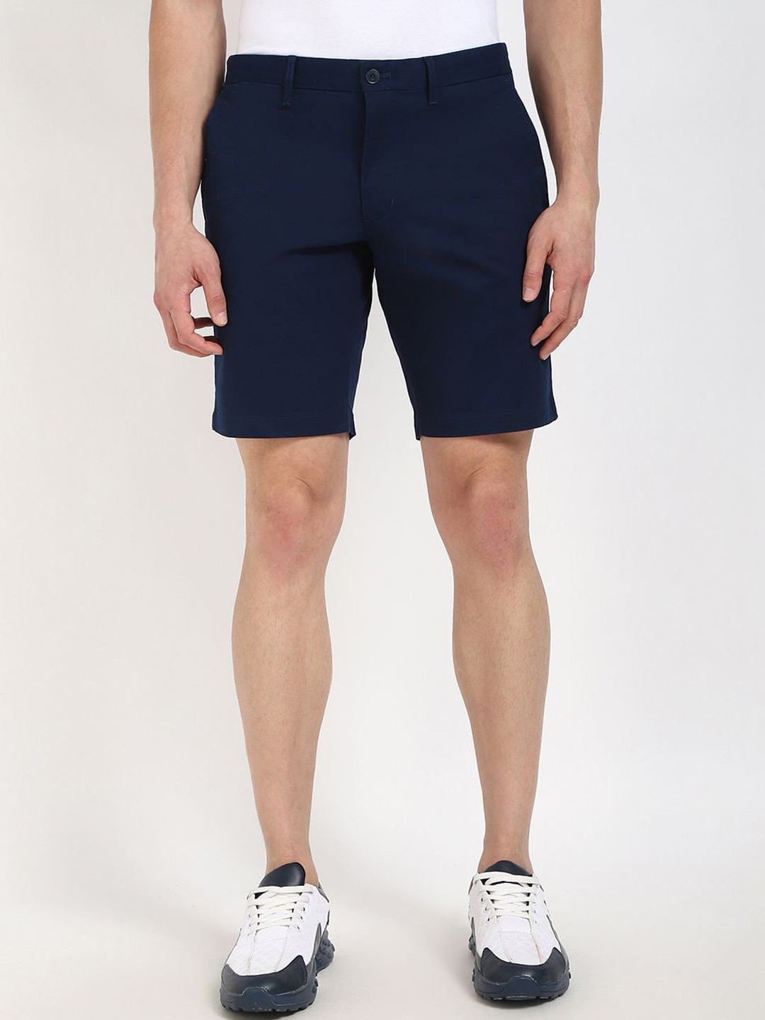 

Tommy Hilfiger Men Outdoor Shorts, Navy blue