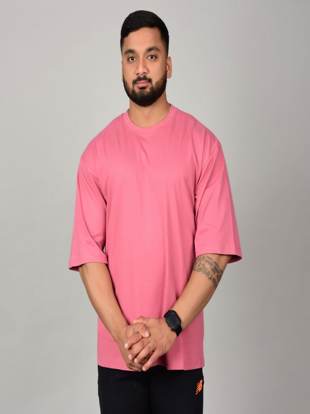 

Edyssa Men Printed T-shirt, Multi