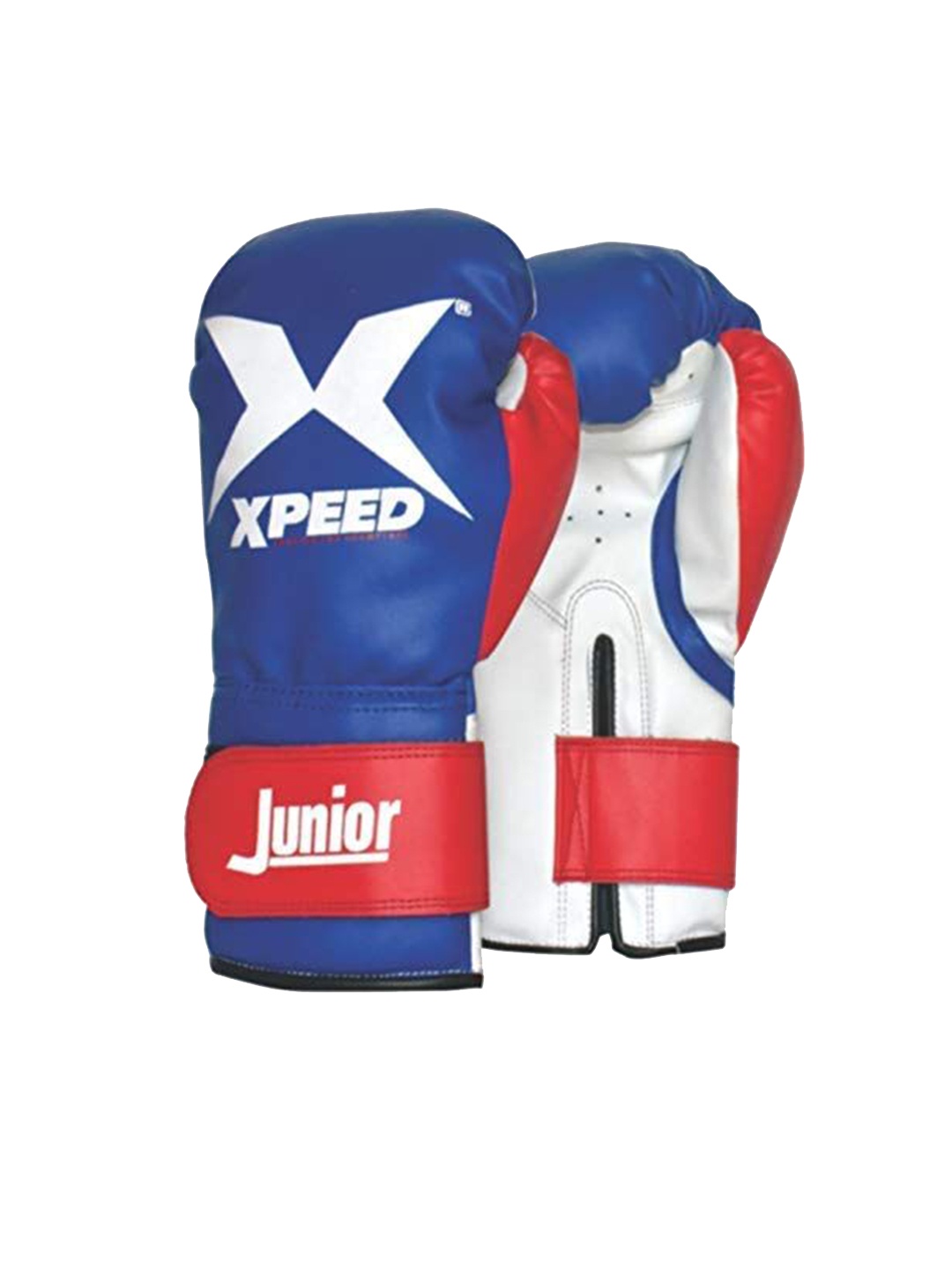 

CW Men Junior Boxing Gloves (8oz), Blue