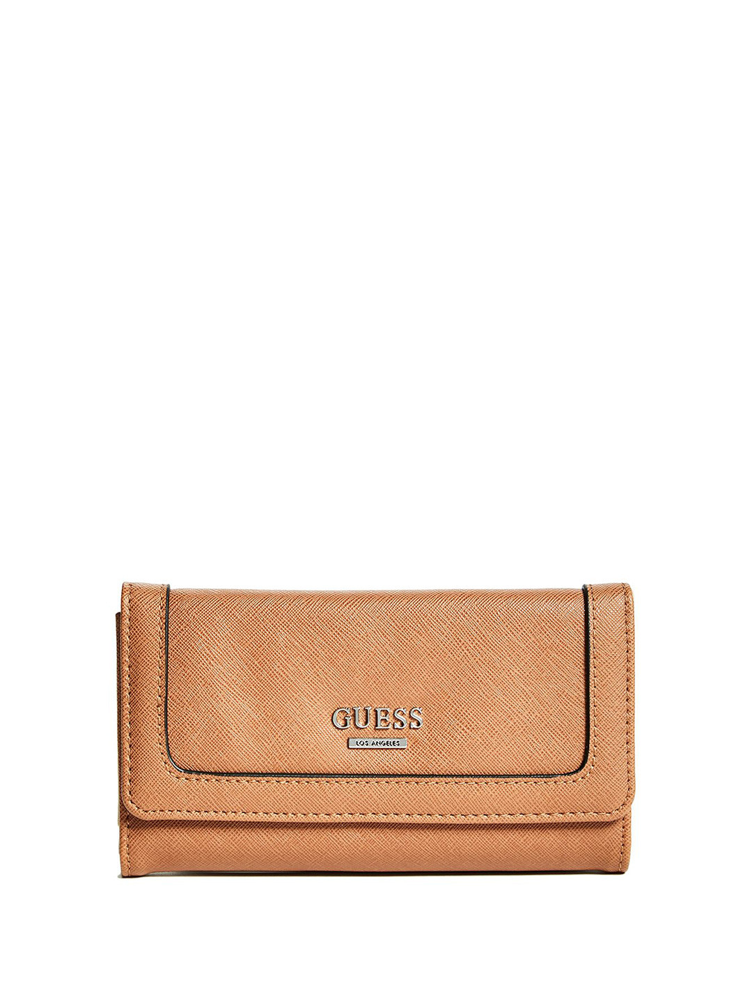 

GUESS Envelope Wallet, Brown