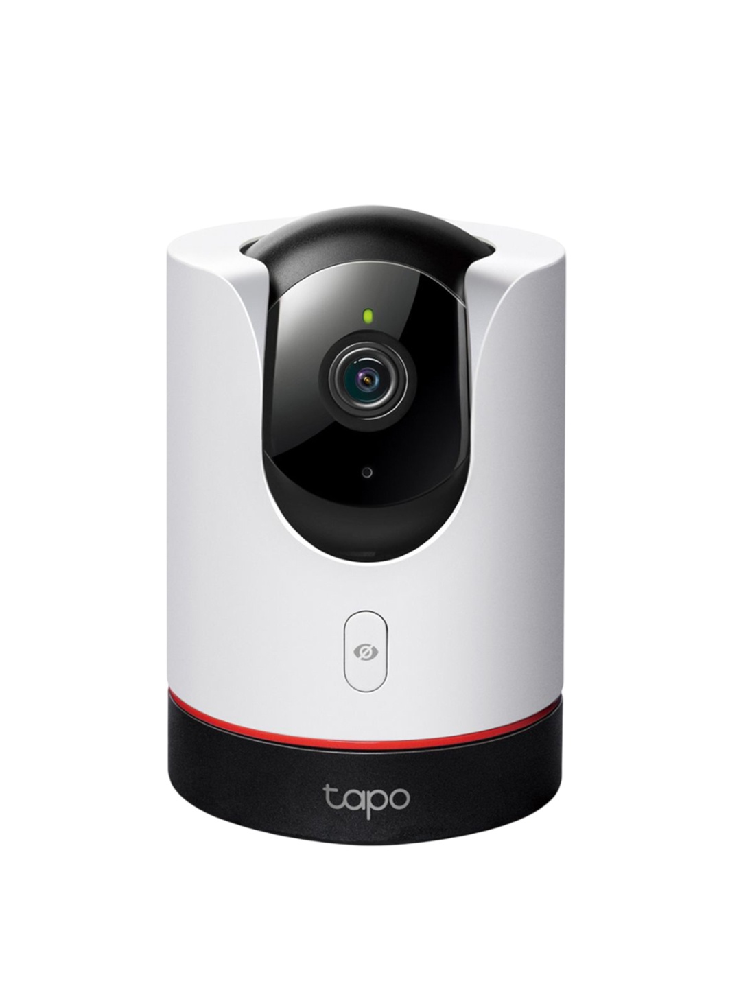 

TP-Link Tapo C225 White & Black 4MP 2K QHD 1440P Pan-Tilt WiFi Security Smart AI Camera