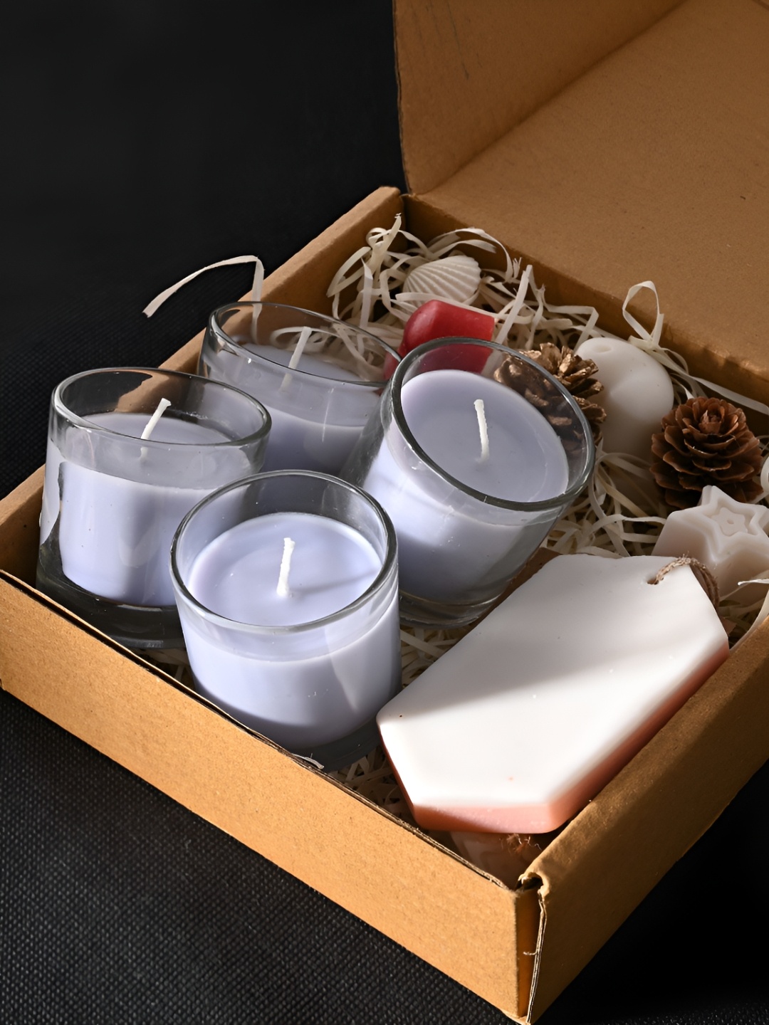 

ANWYN Unisex Lavender Candles