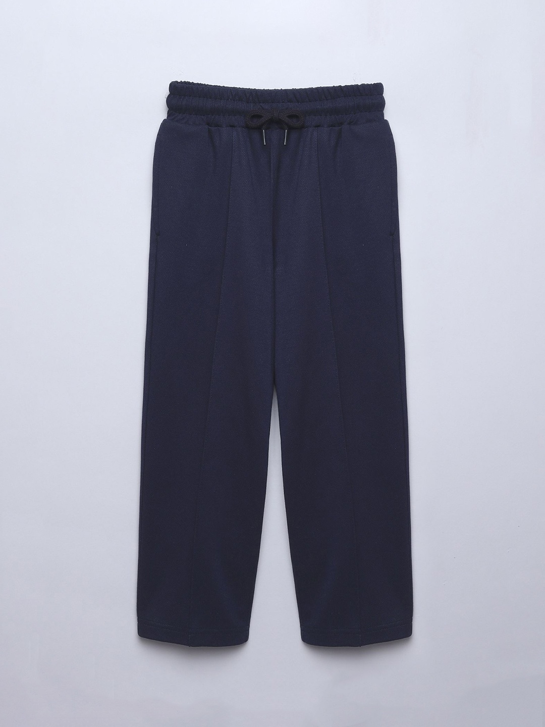 

taffykids Boys Relaxed Regular Trousers, Navy blue