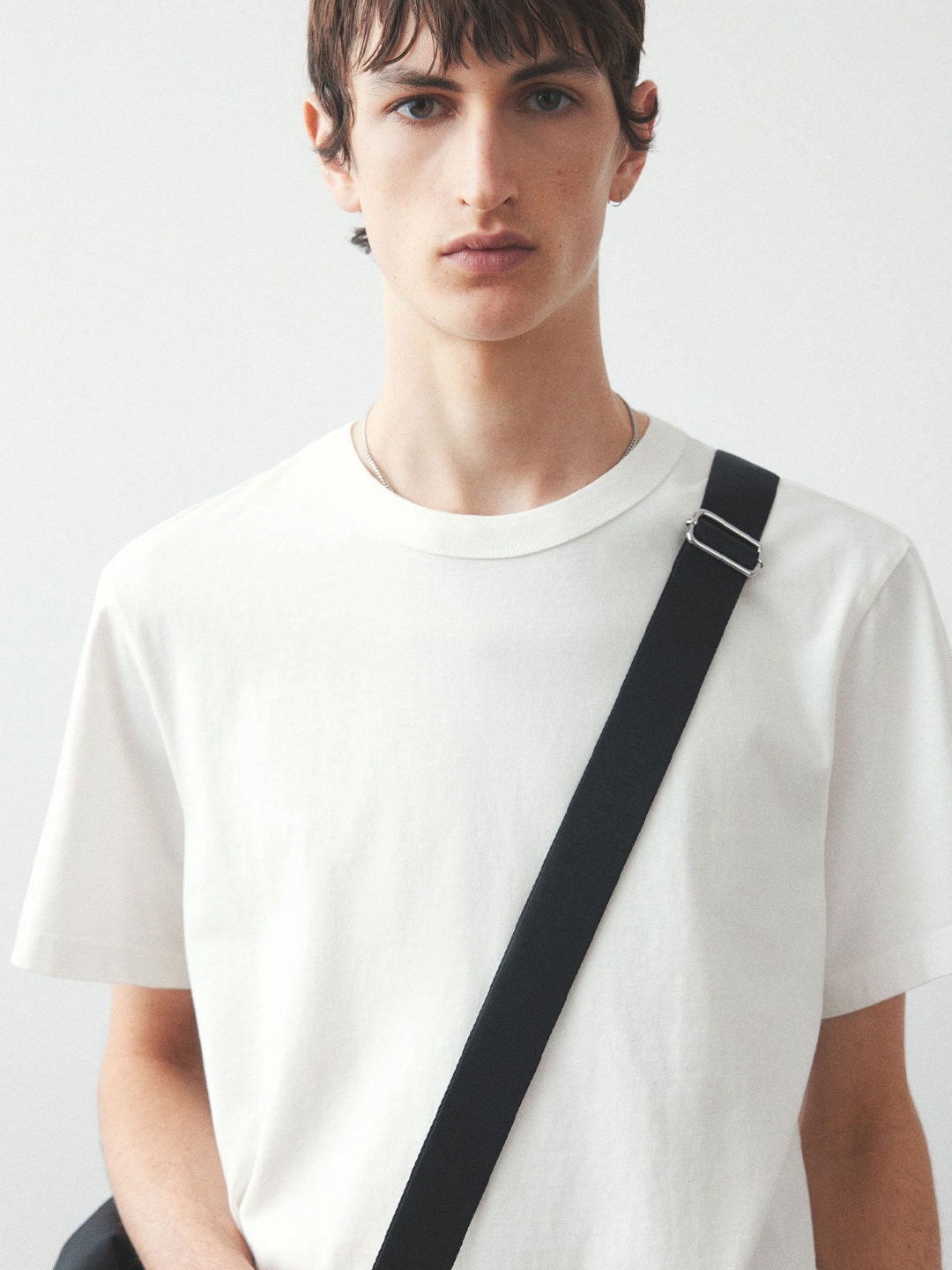 

H&M Regular Fit T-Shirt, White