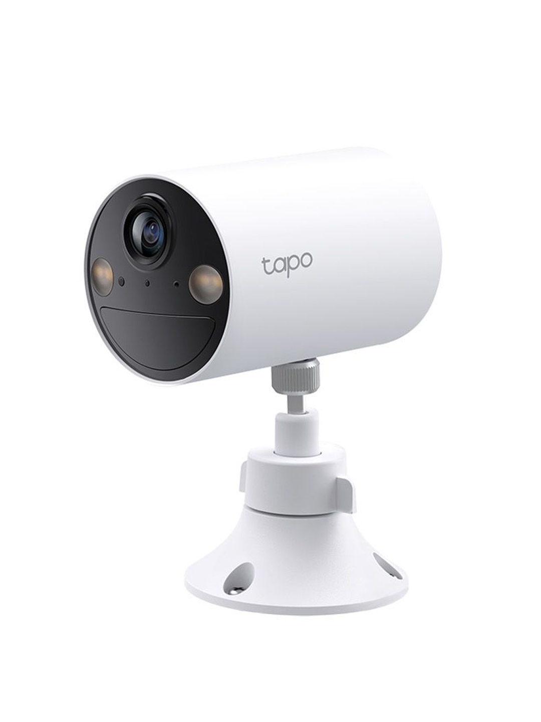 

TP-Link Tapo C410 White & Black Smart Wire-Free Indoor-Outdoor Security Camera