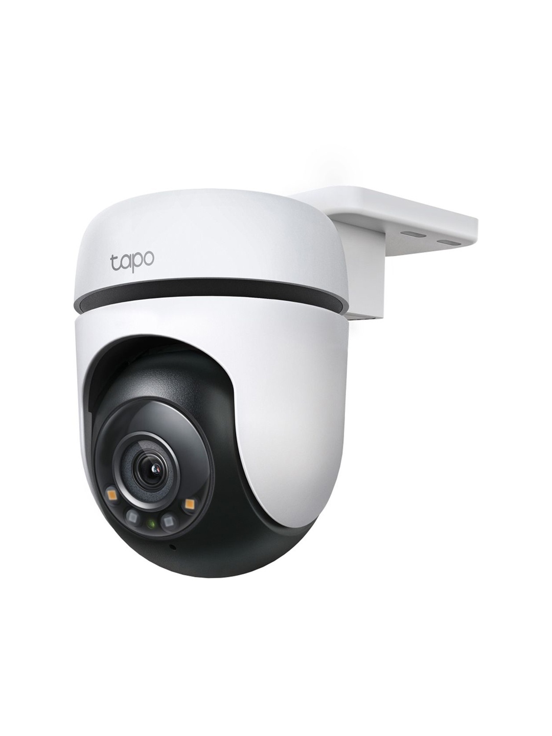 

TP-Link Tapo C510W White & Black 2K 3MP 1296P Outdoor Pan-Tilt Security Wi-Fi Camera