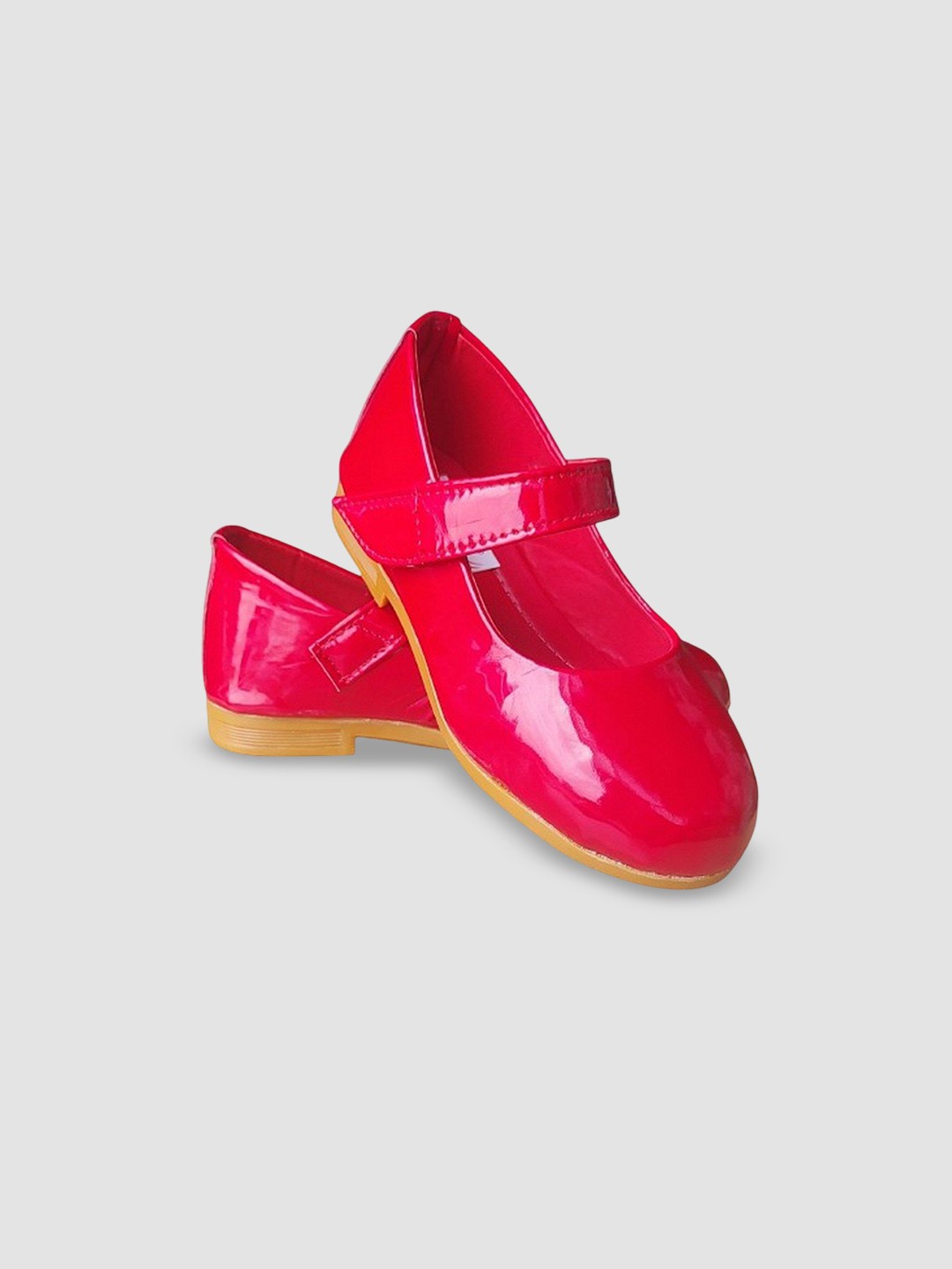 

NEW LATEST Girls Party Ballerinas Flats, Red