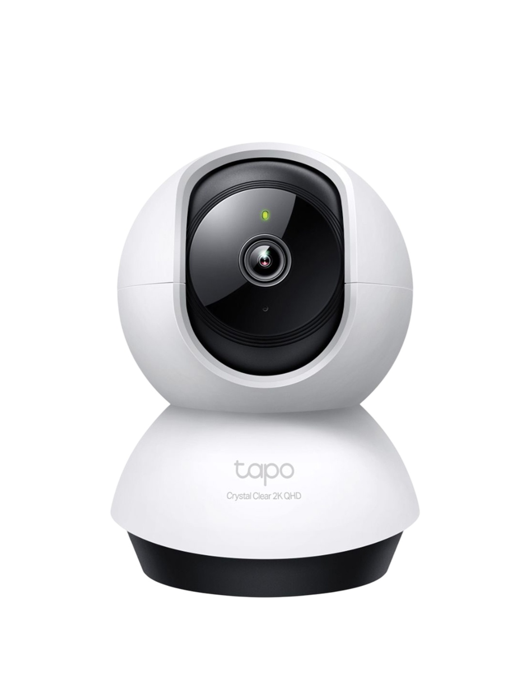 

TP-Link Tapo C220 White & Black Smart AI 2K 4MP QHD 1440P Home Security Wi-Fi Camera