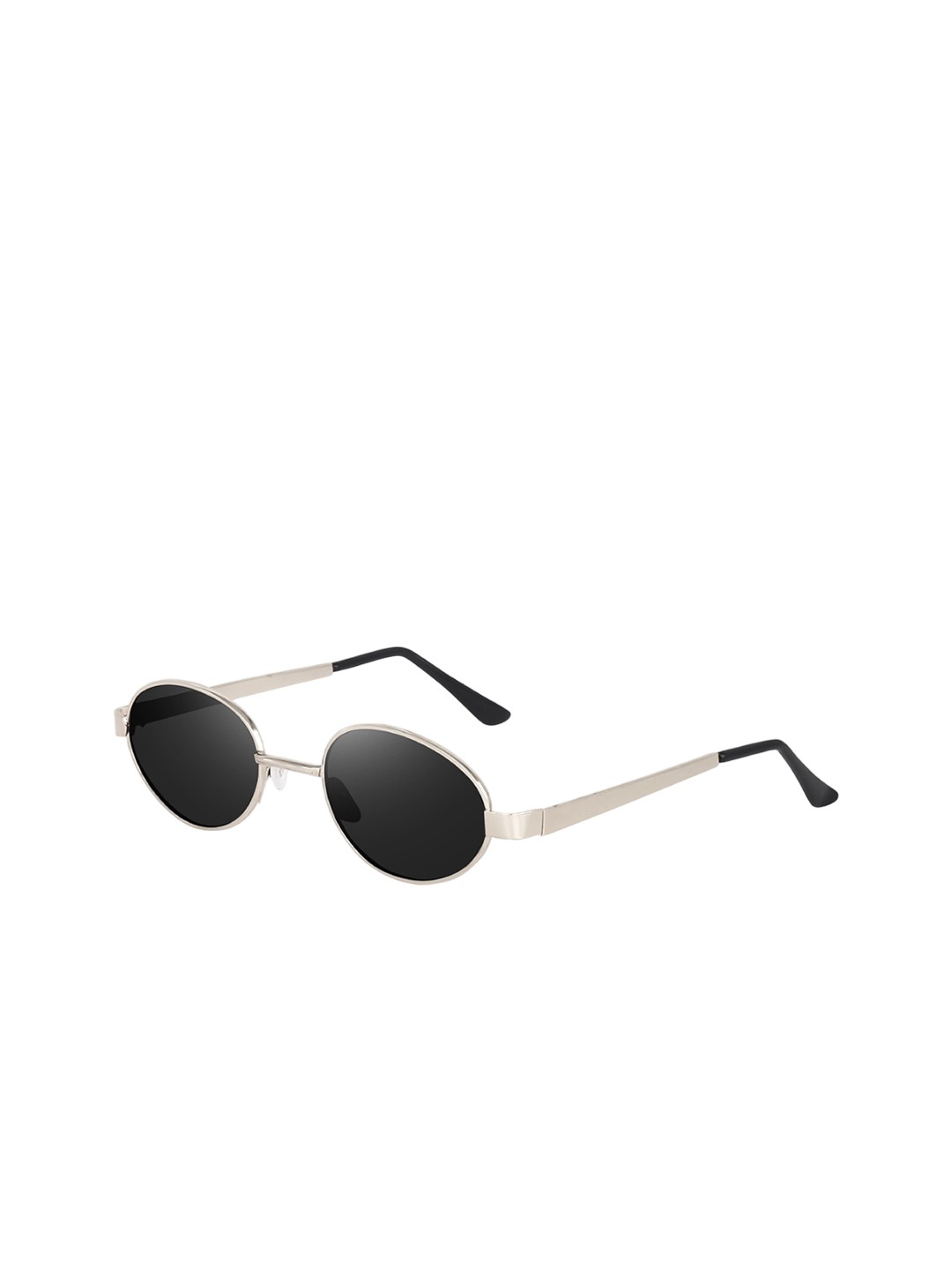 

ALIGATORR Unisex Other Sunglasses with UV Protected Lens, Black