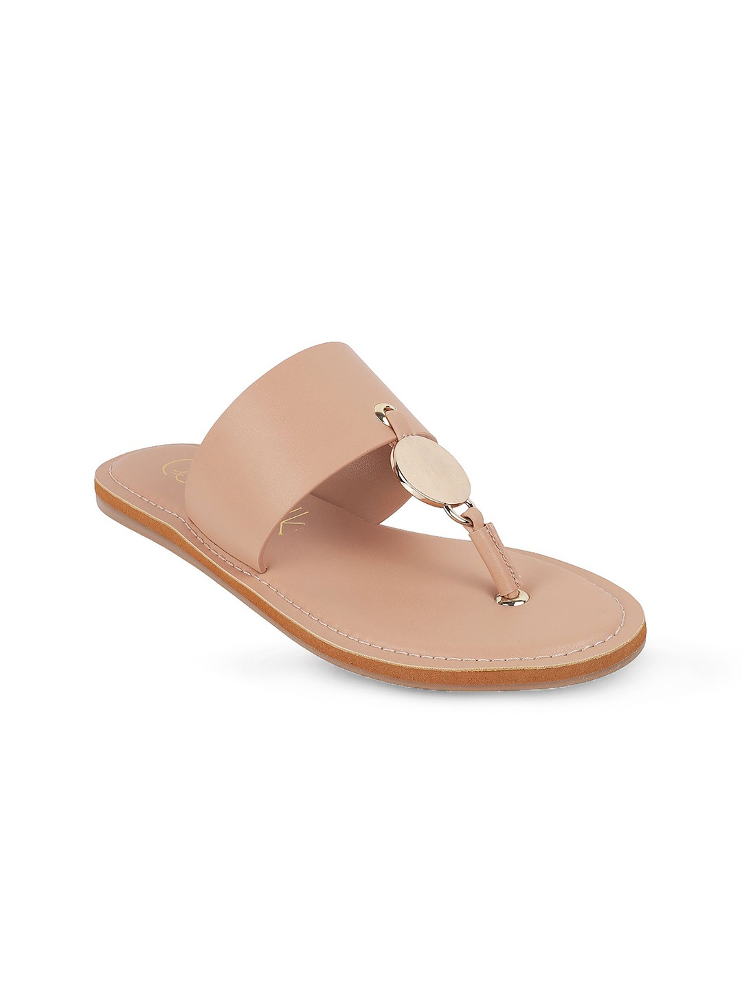 

Catwalk Women Casual Open Toe Flats, Pink