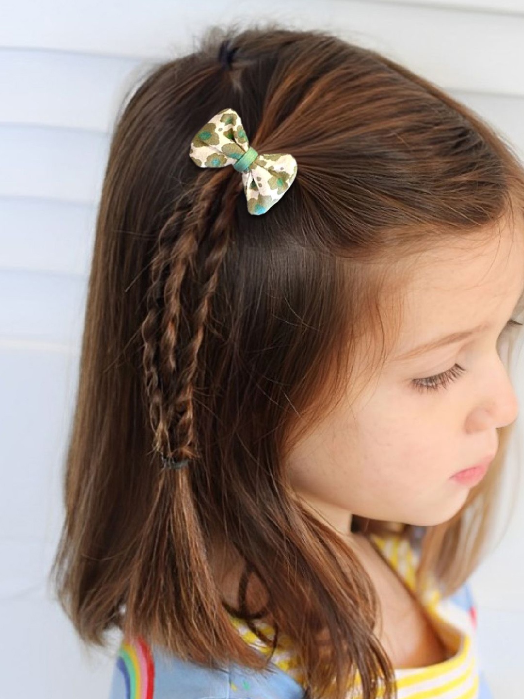 

SYGA Girls Hair Accessory Set of, Green