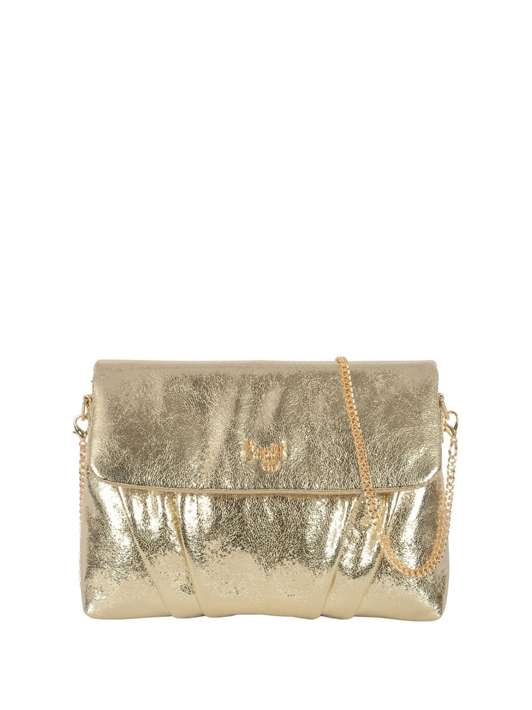 

Baggit Purse Clutch, Gold