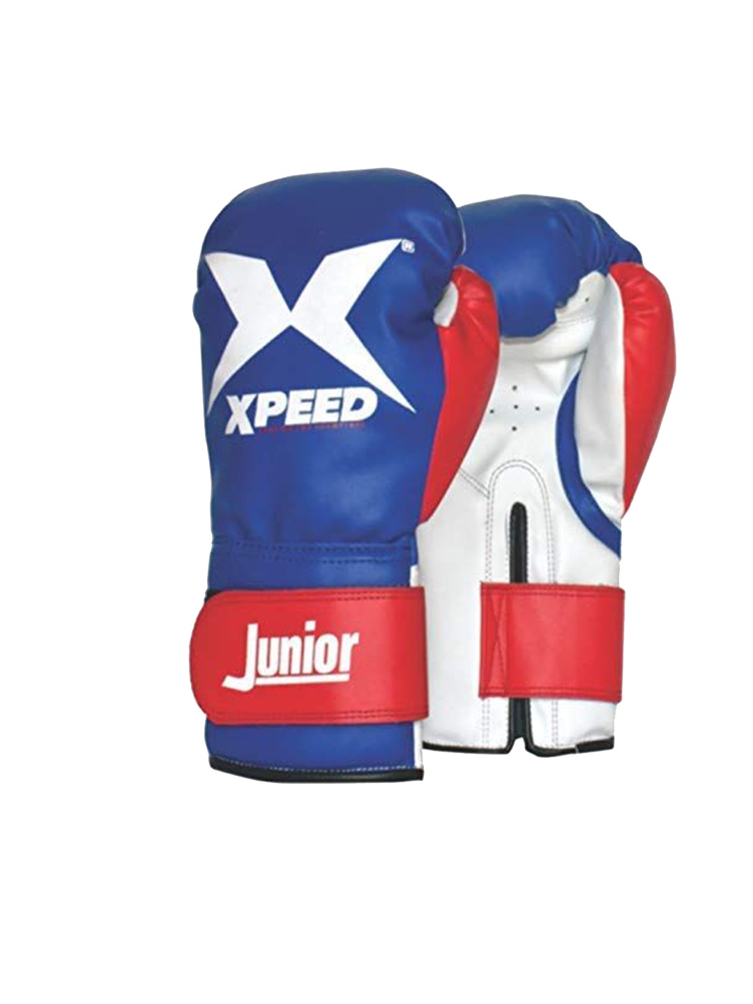 

CW Men Junior Boxing Gloves (16oz), Blue