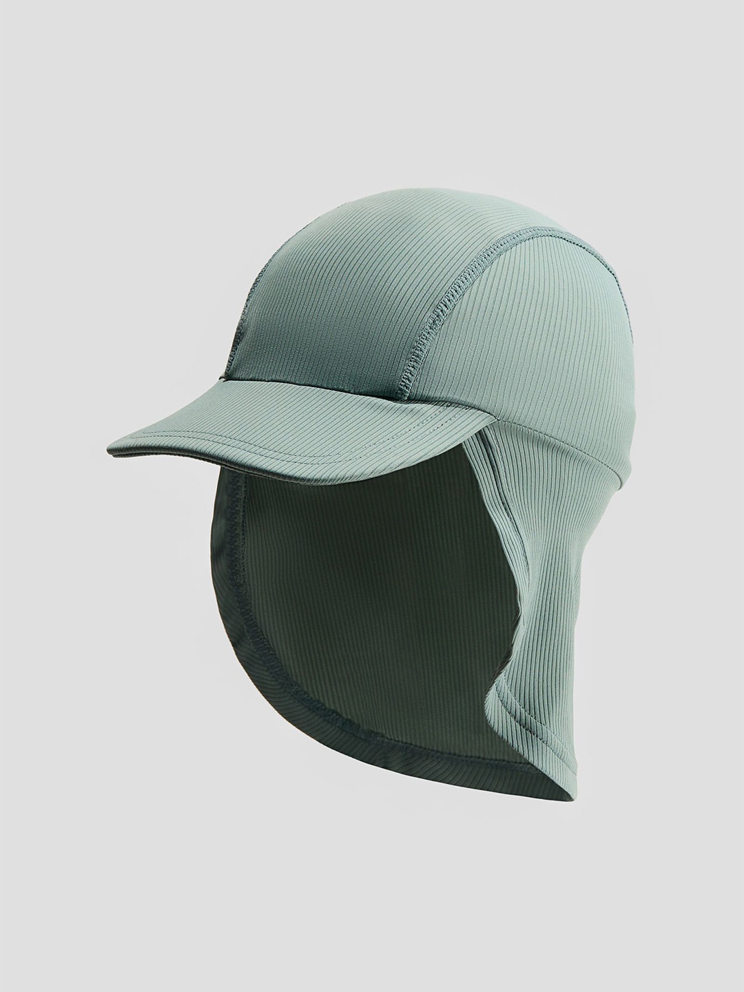 

H&M UPF 50+ Sun Cap, Green