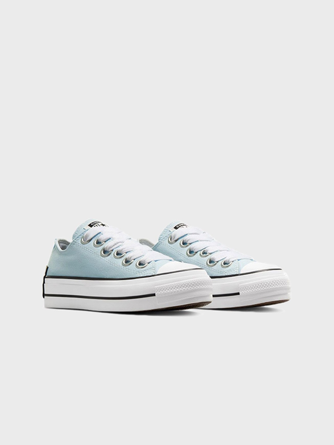 

Converse Women Chuck Taylor All Star Lift Platform Sketch Low Top Sneakers, Teal