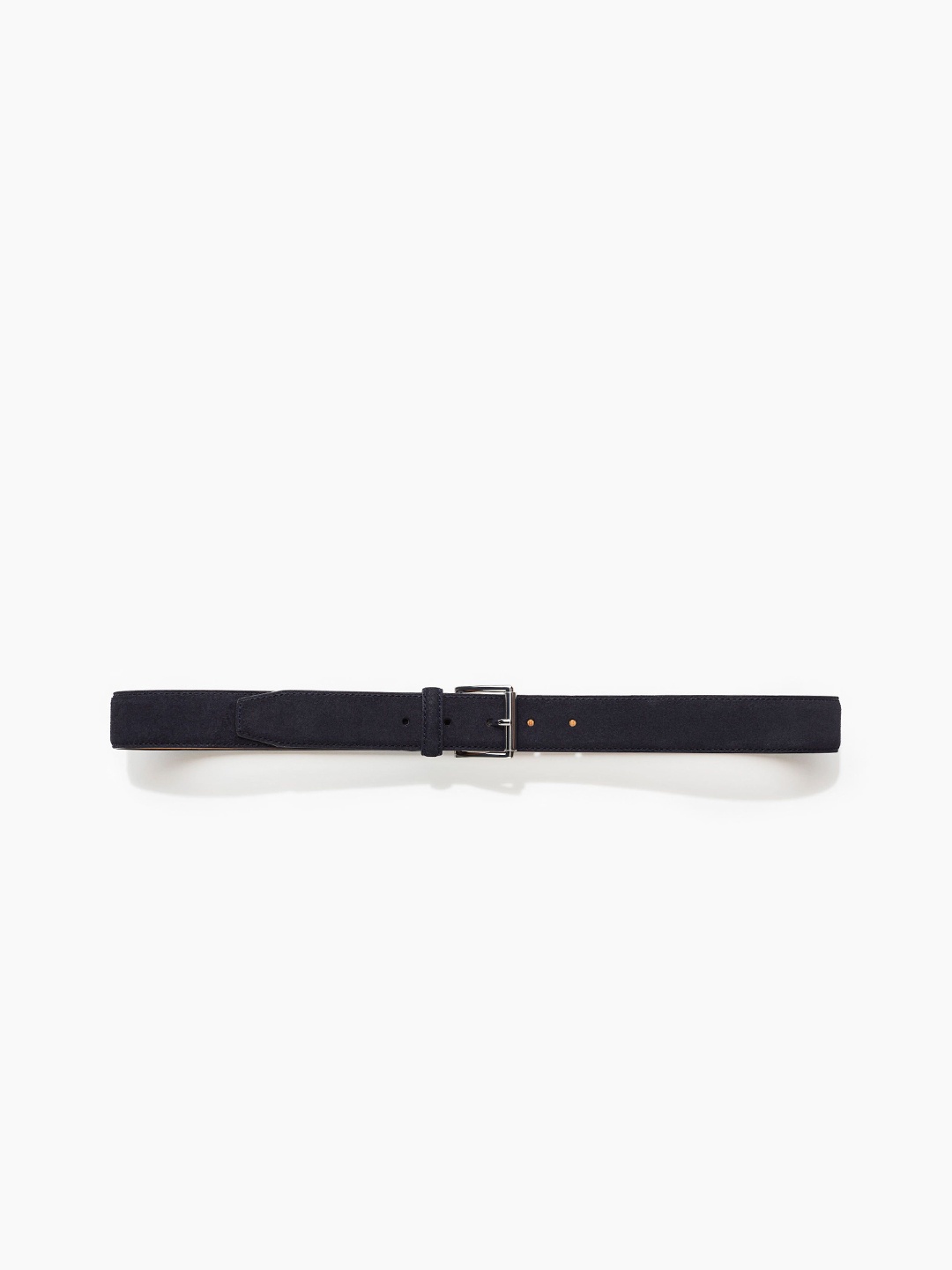 

H&M Suede Belt, Blue