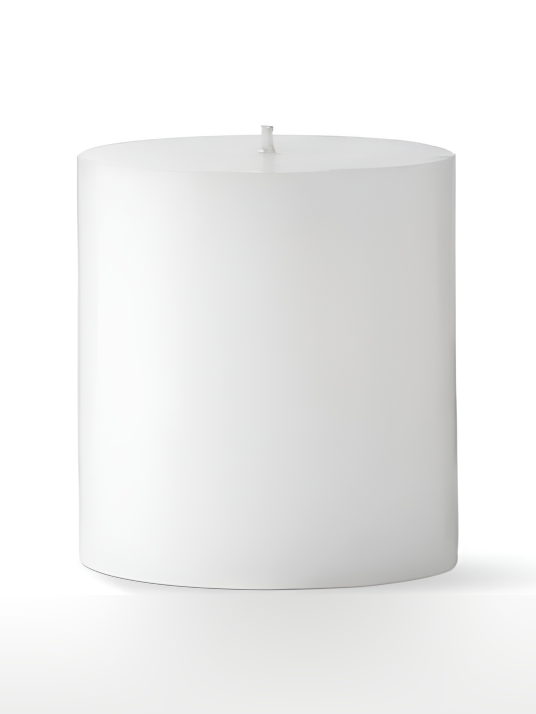 

atorakushon White 1 Pieces Scented Tall Pillar Candle