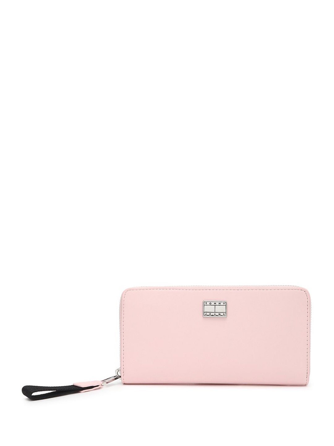 

Tommy Hilfiger Women PU Two Fold Wallet, Pink