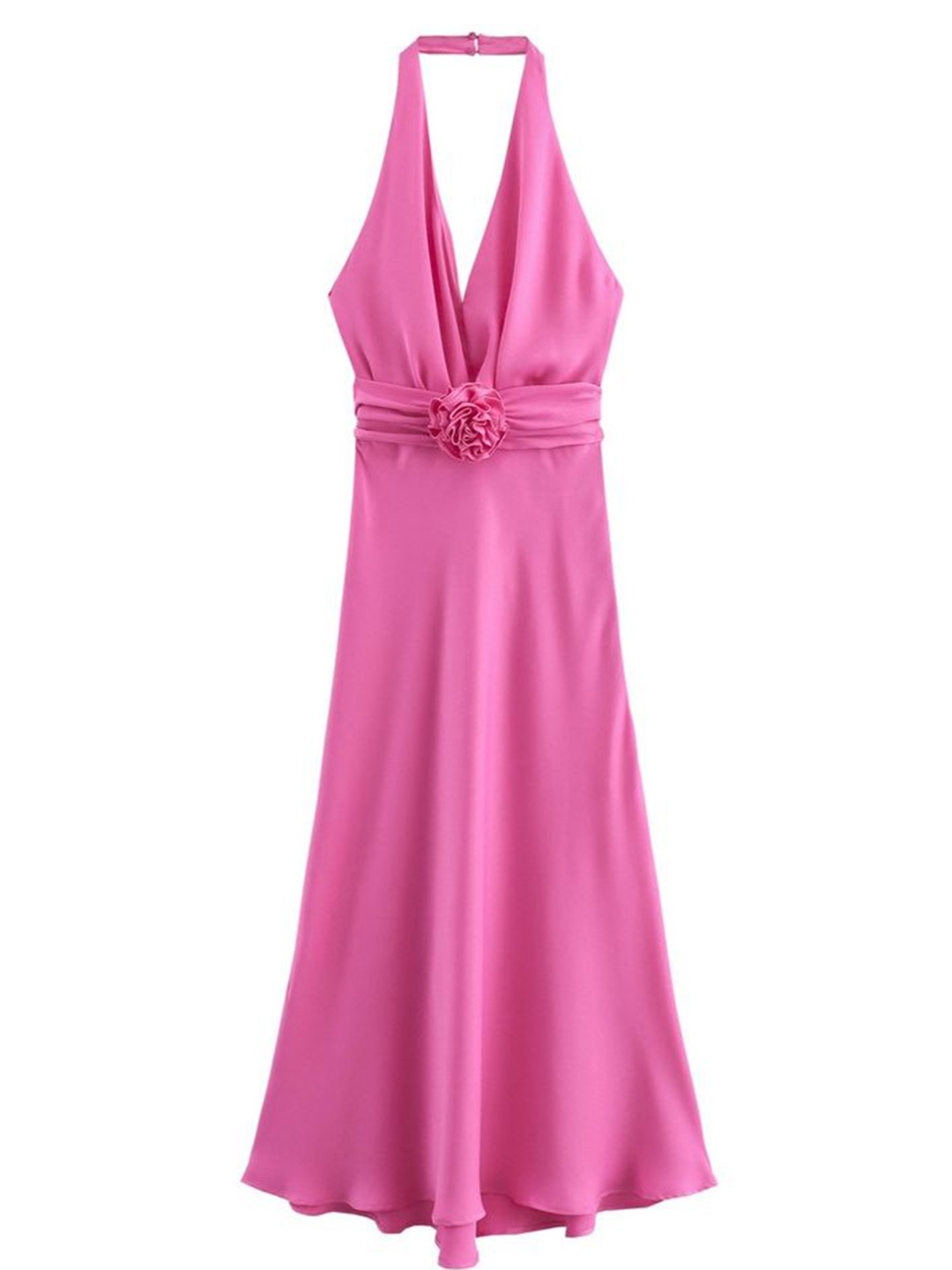 

LULU & SKY Maxi Dress, Pink