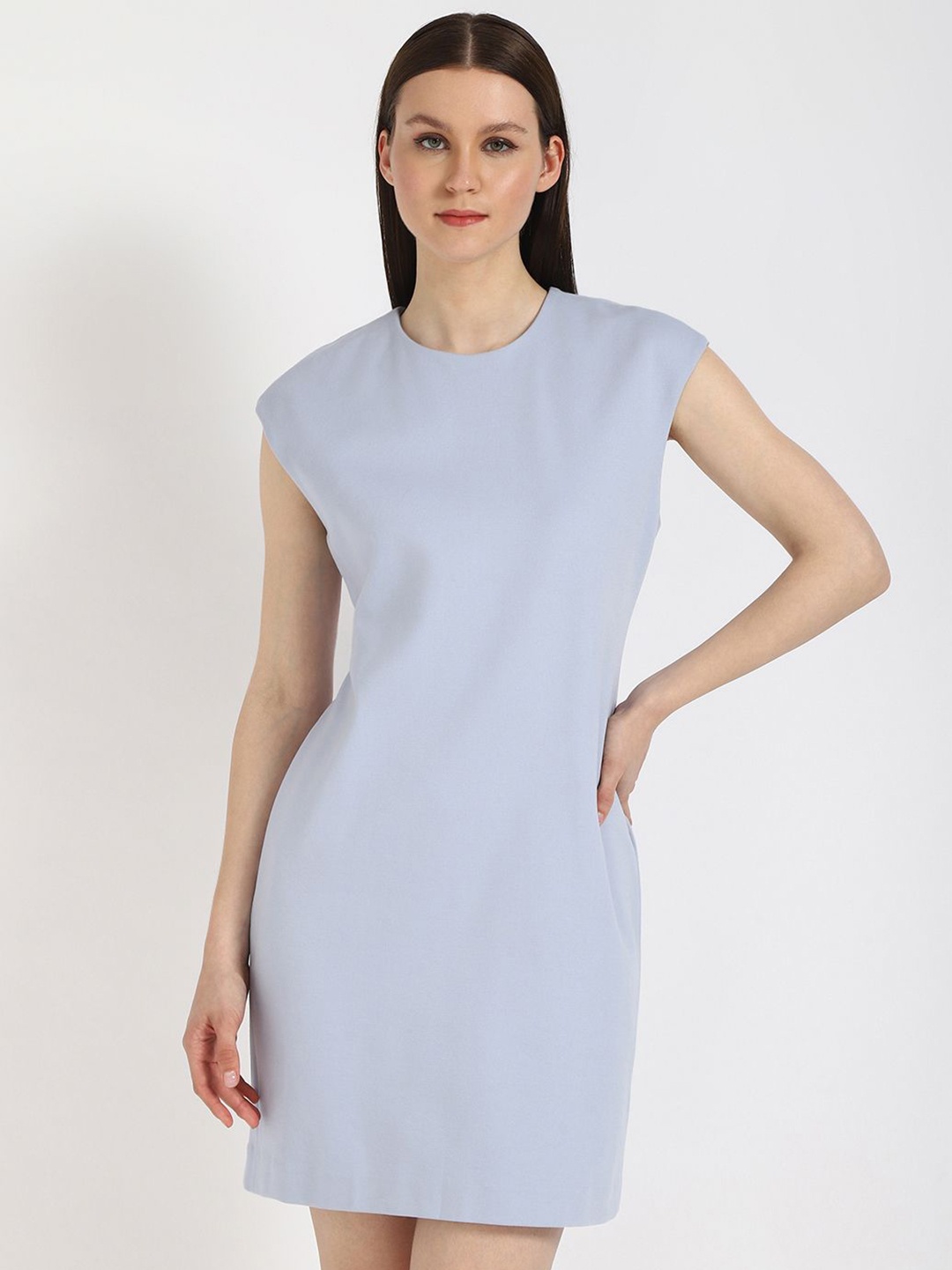 

Calvin Klein Jeans T-shirt Dress, Blue