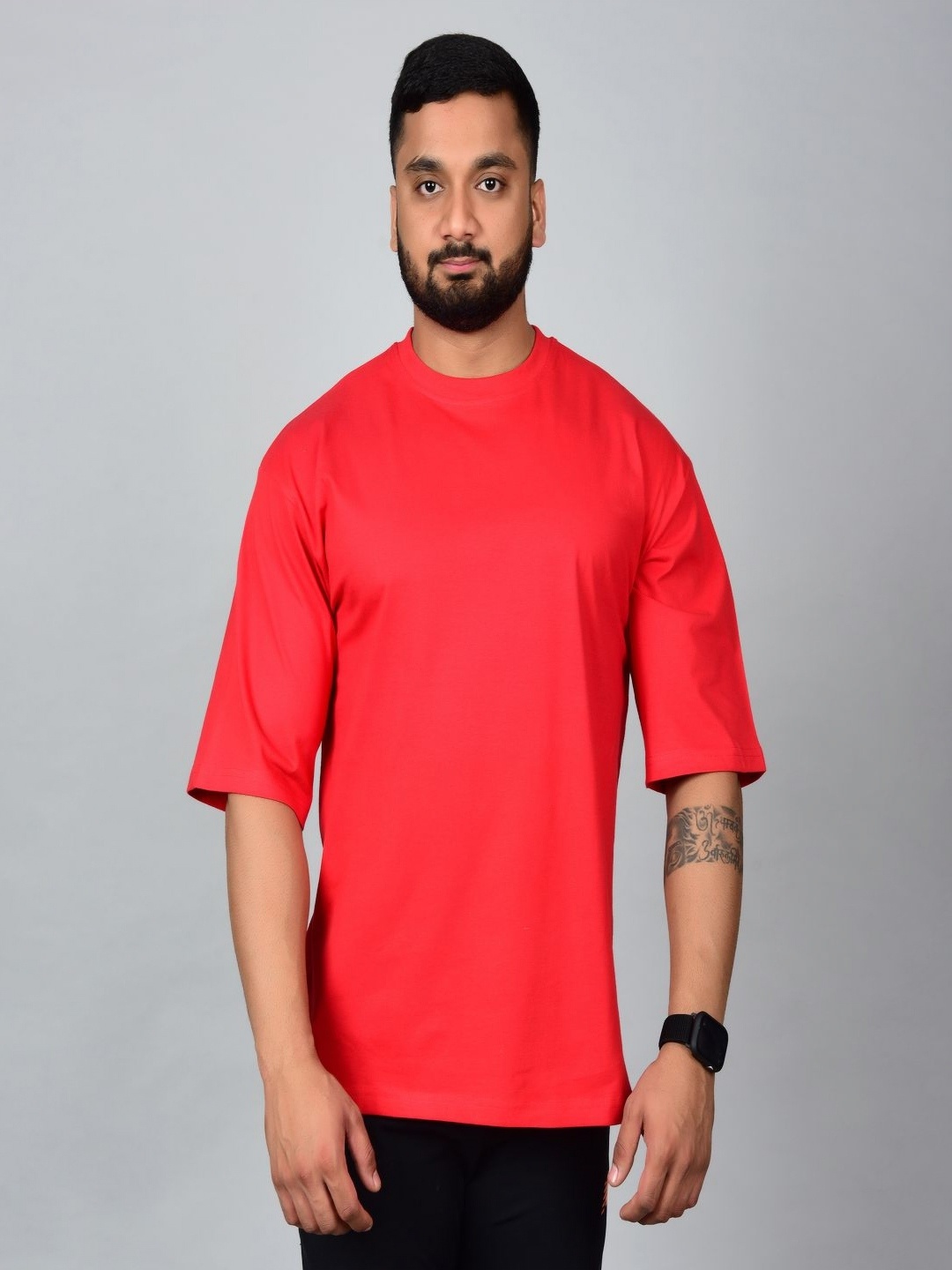 

Edyssa Men Printed T-shirt, Multi