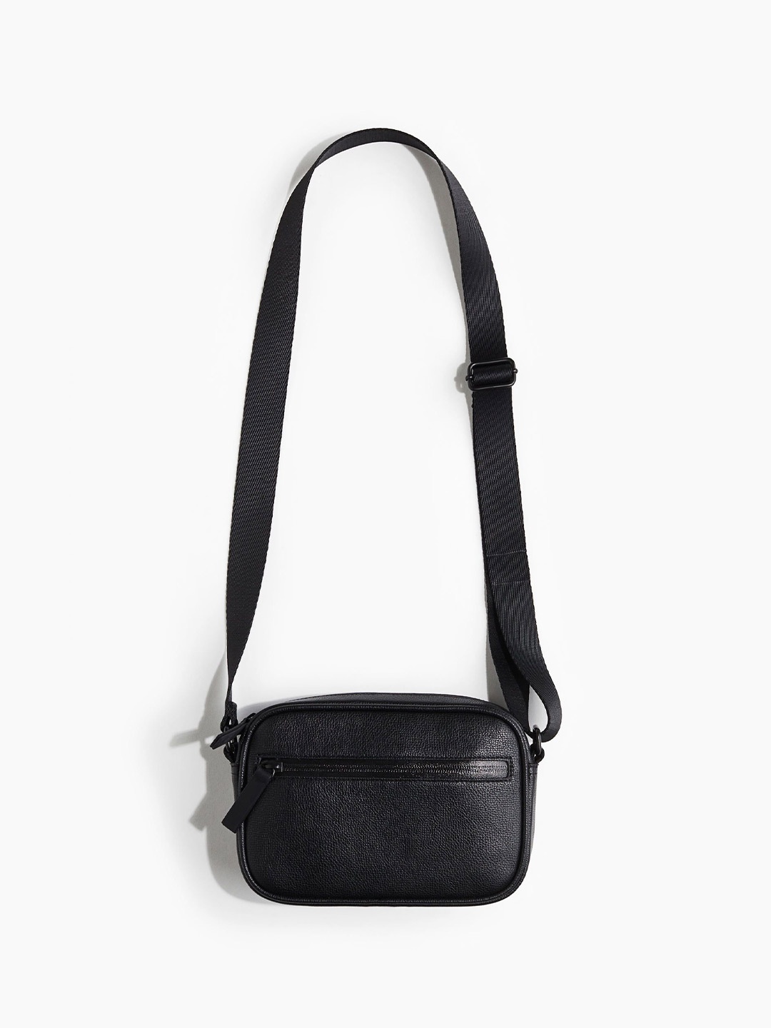 

H&M Small Crossbody Bag, Black