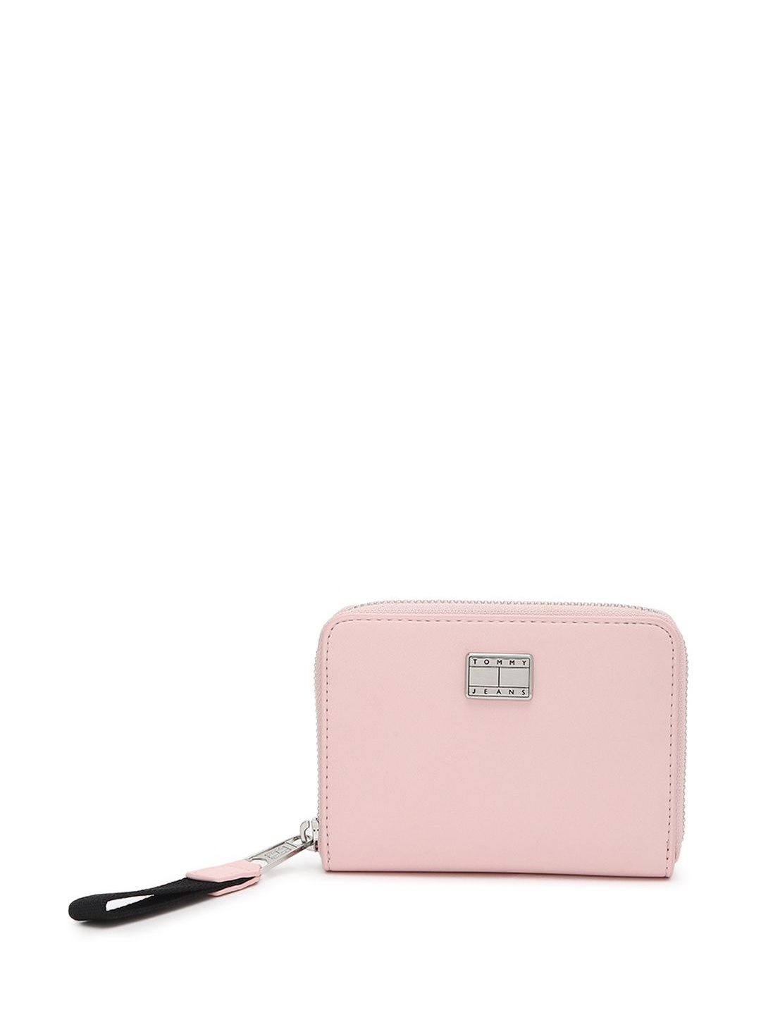 

Tommy Hilfiger Women PU Two Fold Wallet, Pink