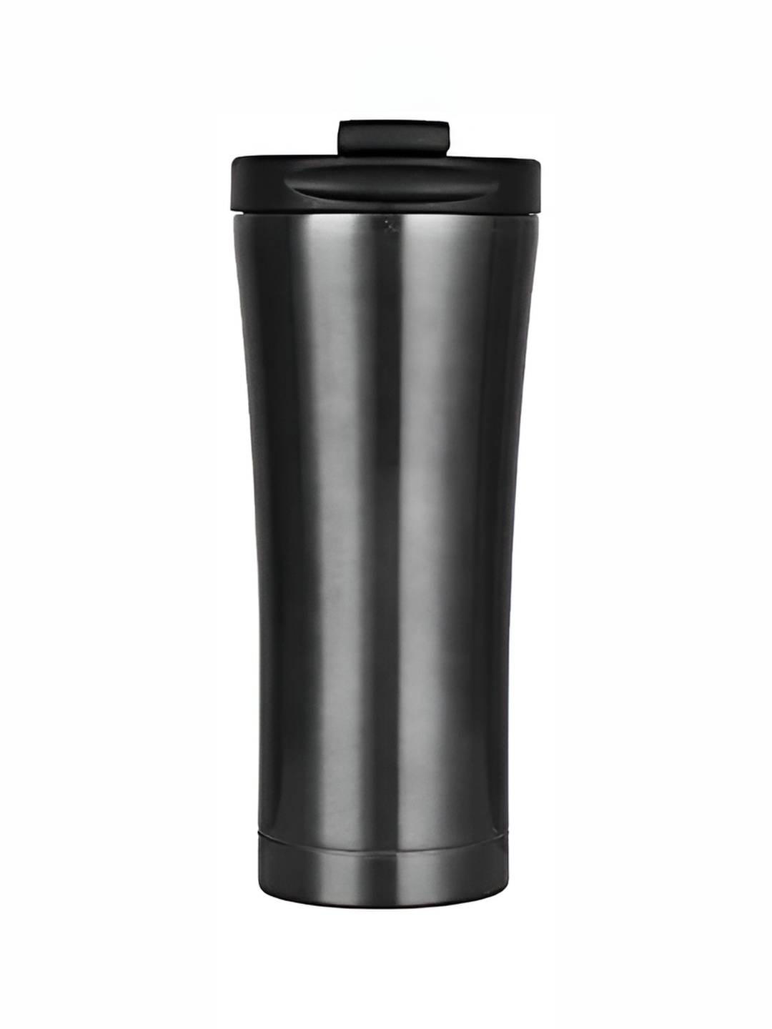

We3 Grey & Black Stainless Steel Tumbler-500 ml