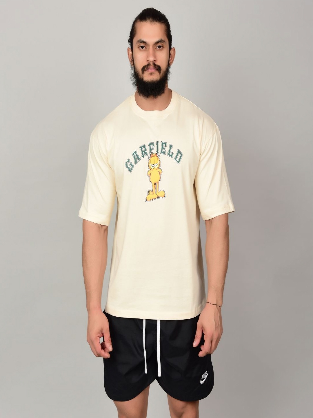 

Edyssa Men Printed T-shirt, Multi