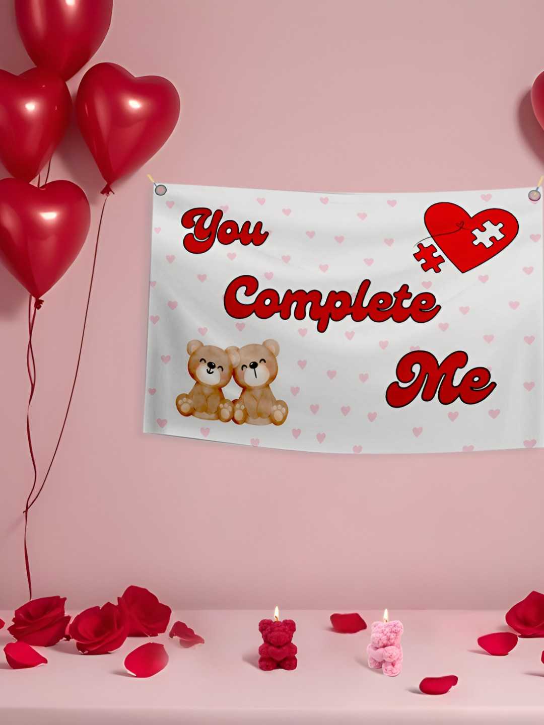 

Special You Red & Pink Valentine's Day Decor
