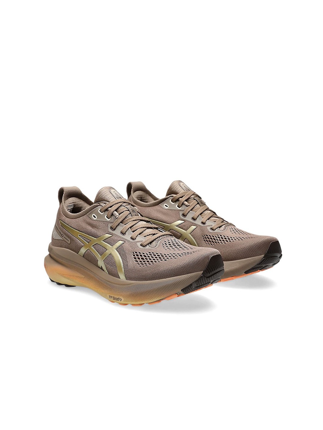 

ASICS GEL-KAYANO 31 LUXE Women Lace-Ups Running Shoes, Grey