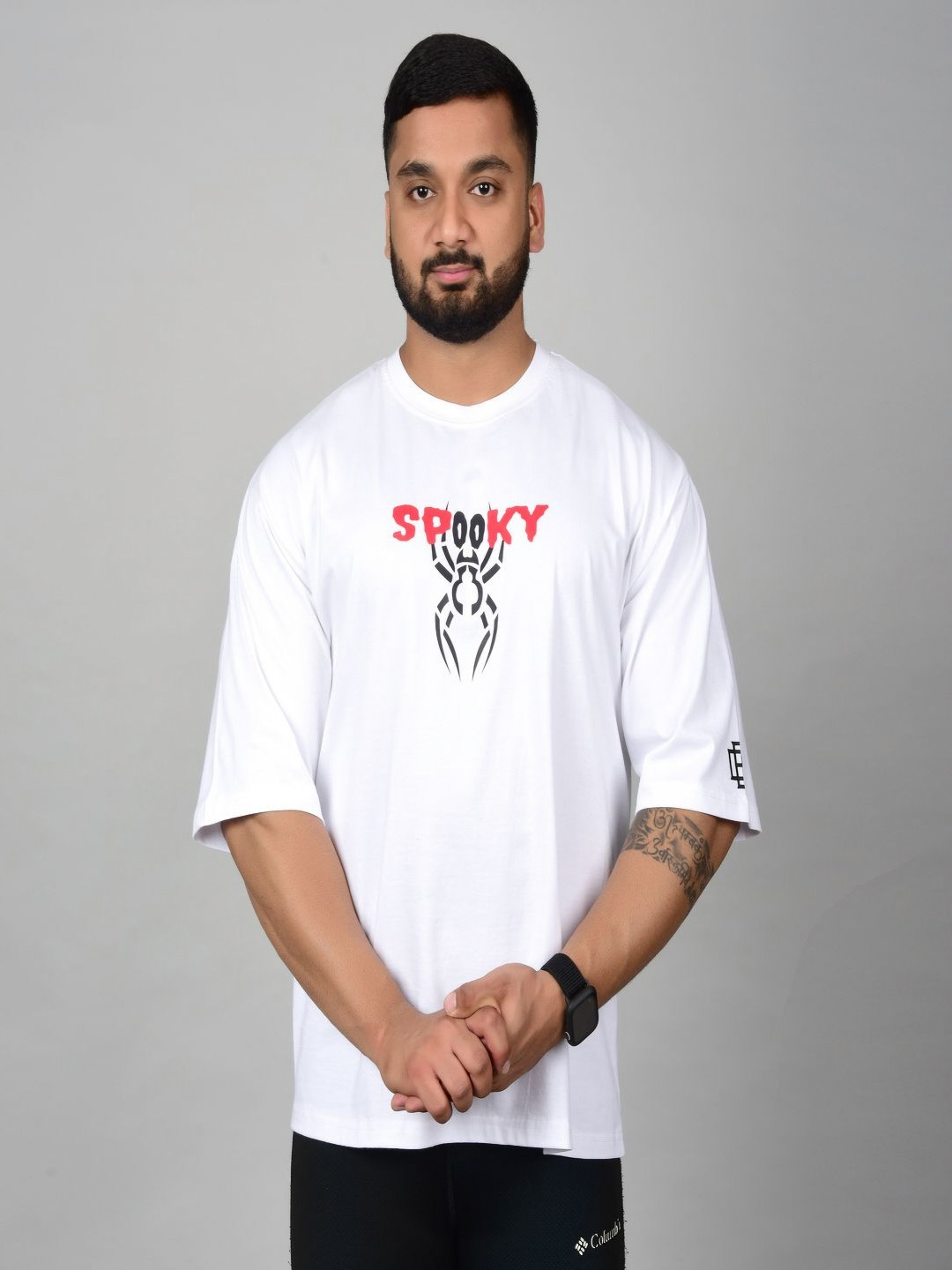 

Edyssa Men Printed T-shirt, Multi