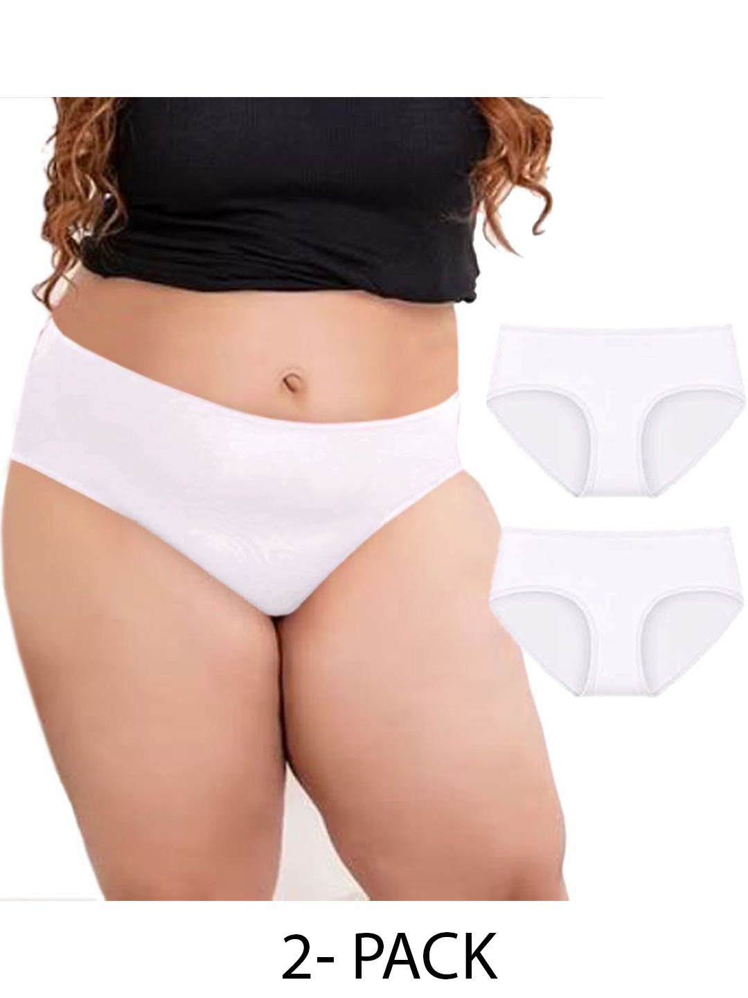 

Diving Deep Pack of 2 Hipster Briefs, Multi