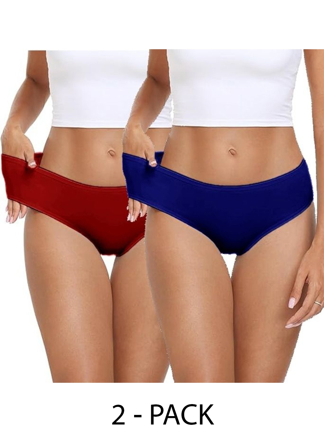 

Diving Deep Pack of 2 Hipster Briefs, Multi