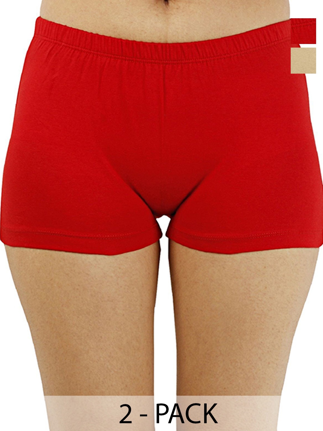 

Diving Deep Pack of 2 Boy Shorts Briefs, Multi