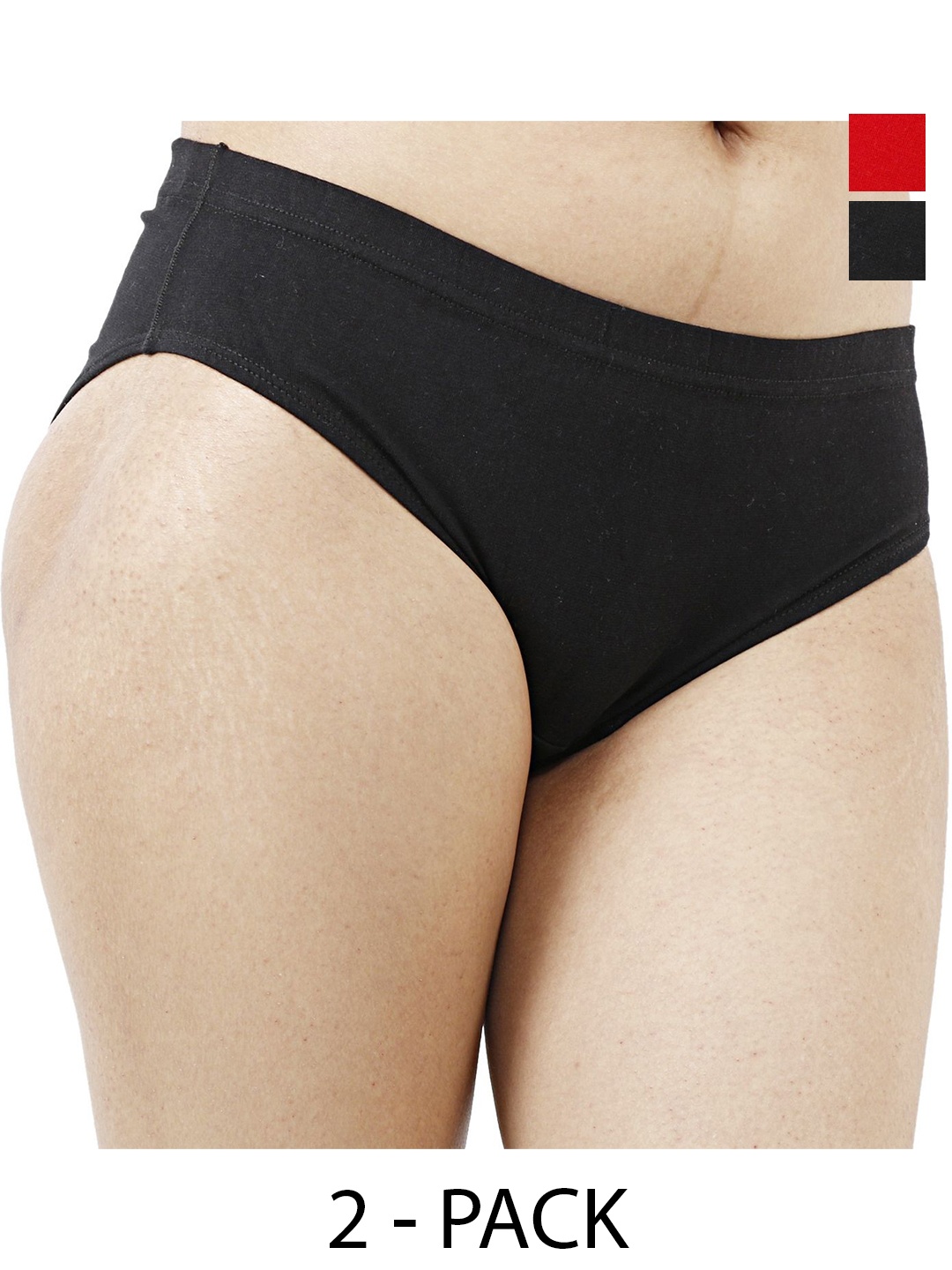 

Diving Deep Pack of 2 Hipster Briefs, Multi